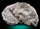 Datolite var. Botryolite from Arendal, Norway (Type Locality for Datolite)