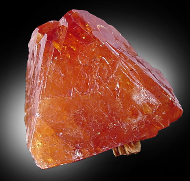Scheelite from Ping Wu Mine, Sichuan, China