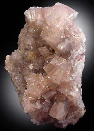 Smithsonite from Tsumeb Mine, Otavi-Bergland District, Oshikoto, Namibia