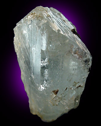 Topaz from San Nocolos Mine, Valle de la Senena Province, Badajoz, Spain