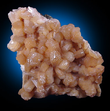 Stilbite from Diamond Isle, Nova Scotia, Canada