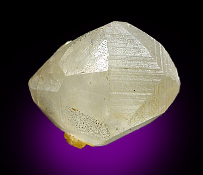 Calcite from Dragon Cement Quarry, Thomaston, Maine