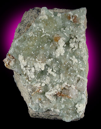 Willemite from Tsumeb Mine, Otavi-Bergland District, Oshikoto, Namibia