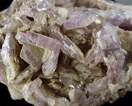 Fluorapatite from Mount Rubellite, Hebron, Oxford County, Maine