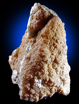 Aragonite from Palermo Mine, North Groton Pegmatite District, Grafton County, New Hampshire