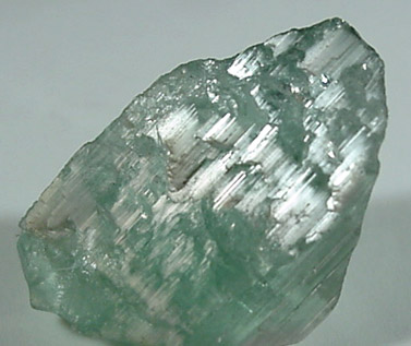 Elbaite Tourmaline from Dunton Quarry, Plumbago Mountain, Hall's Ridge, Newry, Oxford County, Maine