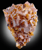 Wulfenite from Ahumada Mine, Los Lamentos, Mexico