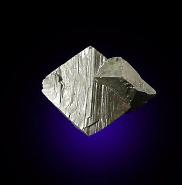 Arsenopyrite from Hidalgo del Parral, Chihuahua, Mexico