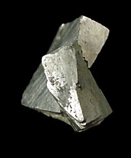 Arsenopyrite from Hidalgo del Parral, Chihuahua, Mexico