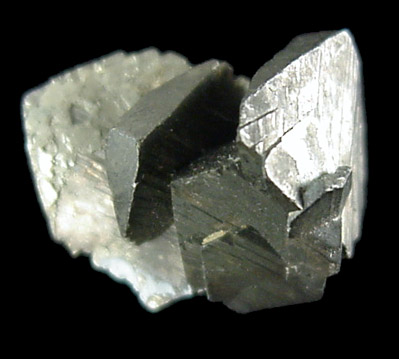 Arsenopyrite from Hidalgo del Parral, Chihuahua, Mexico