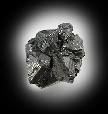 Cassiterite from Cornwall, England