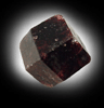 Almandine Garnet from Bod, Nordland (fylke), Norway