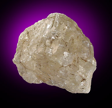 Orthoclase var. Sanidine from Wehr Eifel, Westphalia, Germany