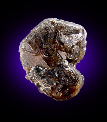 Gmelinite from Two Islands, Nova Scotia, Canada