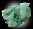 Prehnite from O and G Industries Southbury Quarry, Southbury, New Haven County, Connecticut