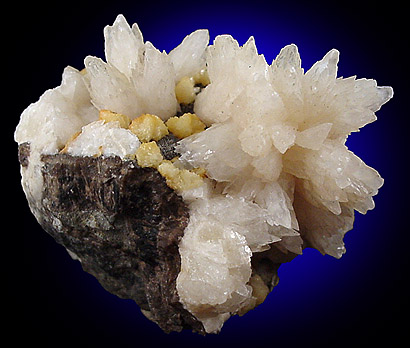 Calcite from Orderville, Kane County, Utah