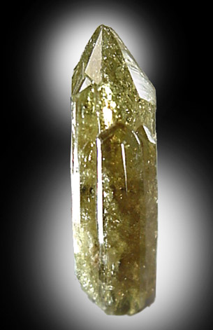 Vesuvianite from Hindbagh, Baluchistan, Pakistan