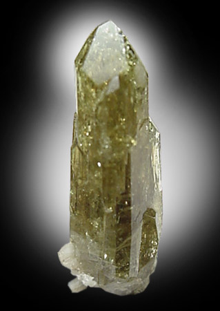 Vesuvianite from Hindbagh, Baluchistan, Pakistan