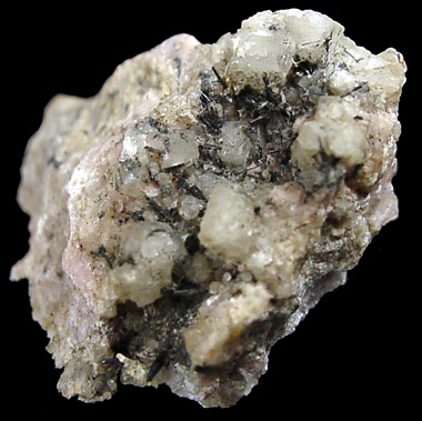 Groutite from Talcville, St. Lawrence County, New York