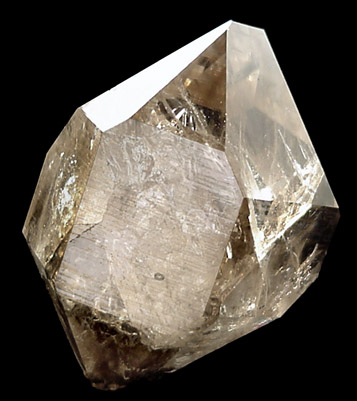 Quartz var. Herkimer Diamond from St. Johnsville, Montgomery County, New York
