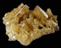 Barite from Sherman Tunnel, Leadville, Lake County, Colorado