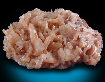 Stilbite from near Sun Valley, Idaho