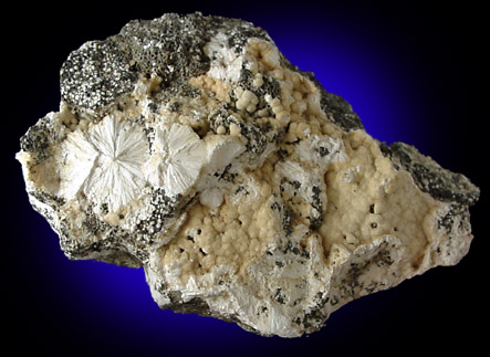 Natrolite from Palagonia, Val di Noto, Sicily, Italy