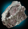 Bravoite in Smaltite-Skutterudite from Cobalt District, Ontario, Canada