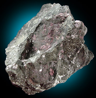 Bravoite in Smaltite-Skutterudite from Cobalt District, Ontario, Canada