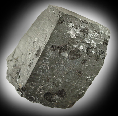 Hematite from Franklin Mining District, Sussex County, New Jersey