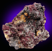 Hematite and Siderite from Sterling Mine, Antwerp, Jefferson County, New York