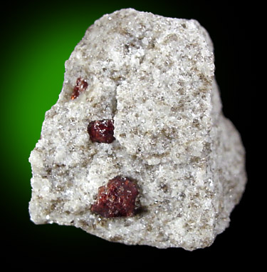 Grossular Garnet from Casco, Cumberland County, Maine