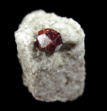 Grossular Garnet from Casco, Cumberland County, Maine