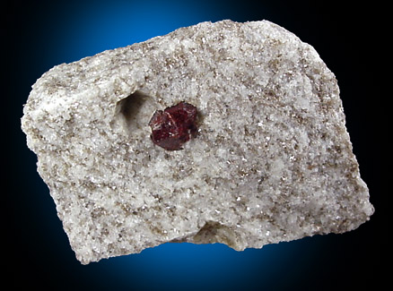 Grossular Garnet from Casco, Cumberland County, Maine