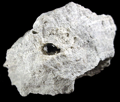 Almandine Garnet from Garnet Hill, 7.5 km WNW of Ely, White Pine County, Nevada