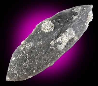 Bloedite (Blödite) from Estancia Salt Lake, Torrance County, New Mexico