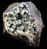 Prehnite from Braen's Quarry, Hawthorne, Passaic County, New Jersey