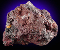 Millerite from Sterling Mine, Antwerp, Jefferson County, New York