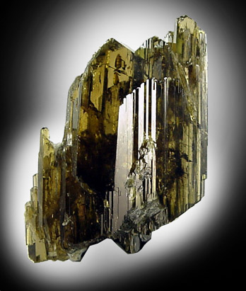 Epidote from Tormiq area, northwest of Skardu, Haramosh Mountains, Baltistan, Gilgit-Baltistan, Pakistan