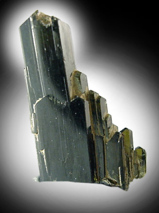 Epidote from Tormiq area, northwest of Skardu, Haramosh Mountains, Baltistan, Gilgit-Baltistan, Pakistan