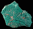 Pseudomalachite from Schuyler Copper Mine, North Arlington, Bergen County, New Jersey