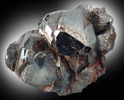 Hematite from Ekaterinburg, Ural Mountains, Russia