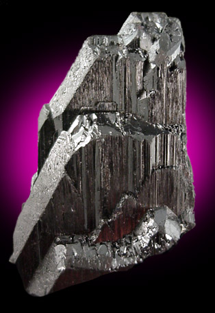 Ferberite from Yaogangxian Mine, Nanling Mountains, Hunan Province, China