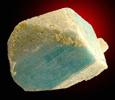 Amazonite from Park County, Colorado