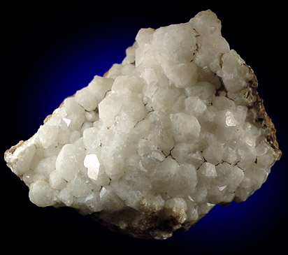 Analcime from County Antrim, Northern Ireland