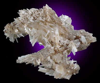 Calcite from Cave-in-Rock District, Hardin County, Illinois