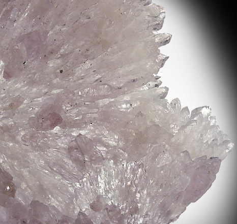 Quartz var. Amethyst Rose from Irai, Rio Grande do Sul, Brazil