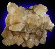 Calcite from Chimney Rock Quarry, Bound Brook, Somerset County, New Jersey