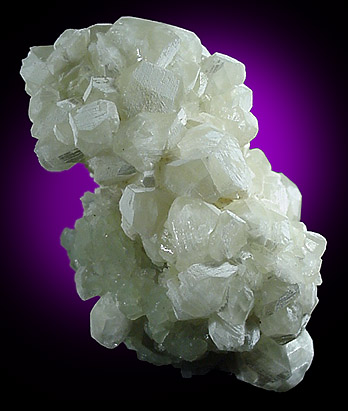 Datolite from Upper New Street Quarry, Paterson, Passaic County, New Jersey