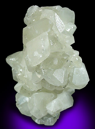 Datolite from Prospect Park Quarry, Prospect Park, Passaic County, New Jersey